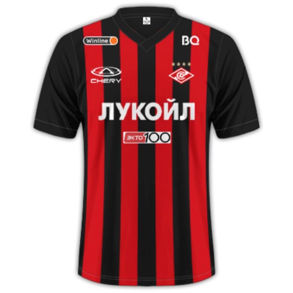 Thailandia Maglia Spartak Moscow Terza 23/24